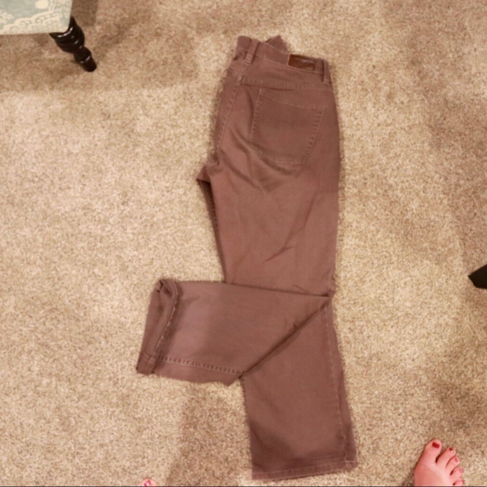 LL Bean women’s outdoor pants